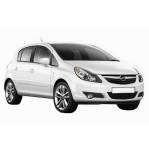 OPEL|OPEL Corsa D (06-14)