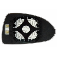 Дзеркальний елемент OPEL Corsa D (06-14) лівий сферичний з обігрівом