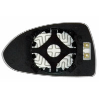 Дзеркальний елемент OPEL Corsa D (06-14) правий сферичний з обігрівом