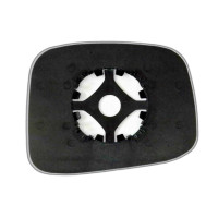 Зеркальный элемент OPEL Frontera B (98-03) левый асферический