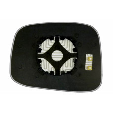 Дзеркальний елемент OPEL Frontera B (98-03) правий сферичний з обігрівом