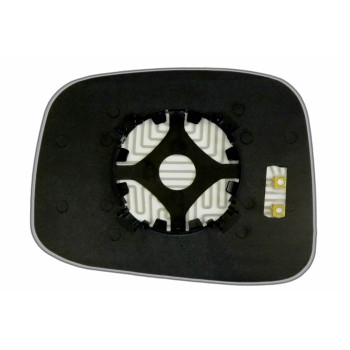 Зеркальный элемент OPEL Frontera B (98-03) правый сферический с обогревом Зеркальный элемент OPEL Frontera B (98-03) правый сферический с обогревом