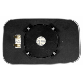 Елемент дзеркала заднього огляду OPEL Frontera A (92-98) лівий сферичний з обігрівом Елемент дзеркала заднього огляду OPEL Frontera A (92-98) лівий сферичний з обігрівом