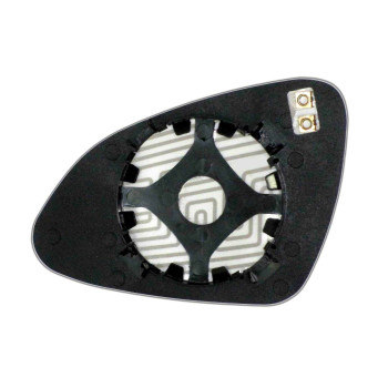 Елемент дзеркала заднього огляду OPEL Insignia (08- ) правий асферичний з обігрівом Елемент дзеркала заднього огляду OPEL Insignia (08- ) правий асферичний з обігрівом
