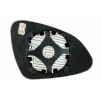 Дзеркальний елемент OPEL Insignia (08- ) лівий асферичний з обігрівом