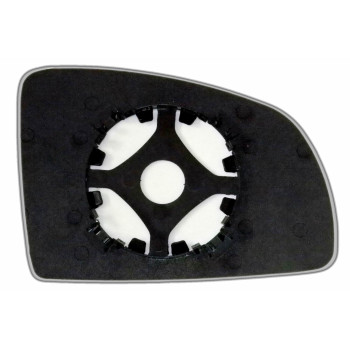 Зеркальный элемент OPEL Meriva A (03-10) левый сферический