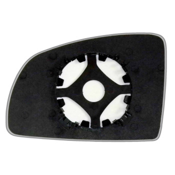 Елемент дзеркала заднього огляду OPEL Meriva A (03-10) правий асферичний