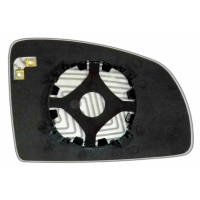 Дзеркальний елемент OPEL Meriva A (03-10) лівий асферичний з обігрівом