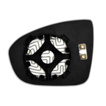 Зеркальный элемент OPEL Meriva B (10- ) правый асферический с обогревом