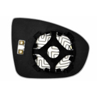 Дзеркальний елемент OPEL Meriva B (10- ) лівий сферичний з обігрівом