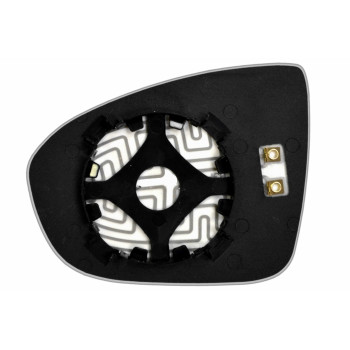 Зеркальный элемент OPEL Meriva B (10- ) правый сферический с обогревом