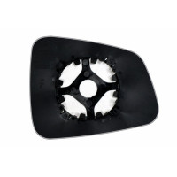 Дзеркальний елемент OPEL Mokka (12- ) лівий сферичний