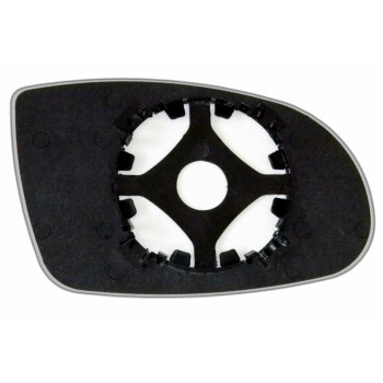 Елемент дзеркала заднього огляду OPEL Omega B (94-01) лівий асферичний