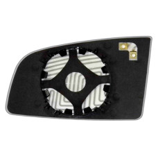 Зеркальный элемент OPEL Omega B Restailing (00-04) правый асферический с обогревом