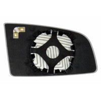 Дзеркальний елемент OPEL Omega B Restailing (00-04) лівий асферичний з обігрівом