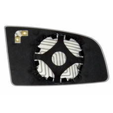 Зеркальный элемент OPEL Omega B Restailing (00-04) левый асферический с обогревом