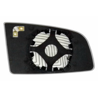 Дзеркальний елемент OPEL Omega B Restailing (00-04) лівий сферичний з обігрівом