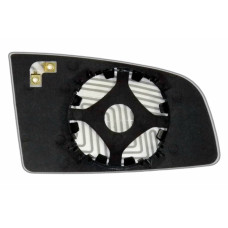 Зеркальный элемент OPEL Omega B Restailing (00-04) левый сферический с обогревом