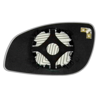 Зеркальный элемент OPEL Signum (03-08) правый асферический с обогревом Зеркальный элемент OPEL Signum (03-08) правый асферический с обогревом