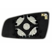 Дзеркальний елемент OPEL Zafira B (06-09) правий сферичний з обігрівом