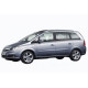 Лобовые, ветровые, боковые, зеркала, стекла, элементы, вкладыши для OPEL Zafira B (10- )
