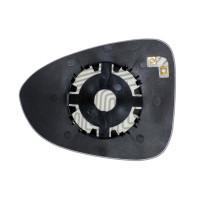 Зеркальный элемент OPEL Zafira C (12- ) правый асферический с обогревом