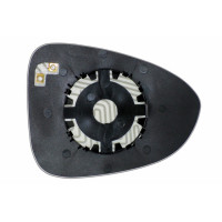 Зеркальный элемент OPEL Zafira C (12- ) левый асферический с обогревом