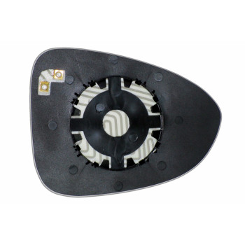 Елемент дзеркала заднього огляду OPEL Zafira C (12- ) лівий асферичний з обігрівом