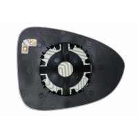 Зеркальный элемент OPEL Zafira C (12- ) левый сферический с обогревом