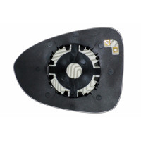 Дзеркальний елемент OPEL Zafira C (12- ) правий сферичний з обігрівом