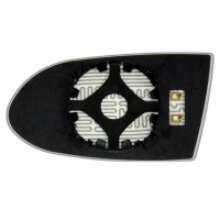 Дзеркальний елемент OPEL Zafira A (99-06) правий сферичний з обігрівом