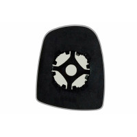 Дзеркальний елемент OPEL Vivaro A (01-14) лівий сферичний