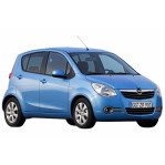 OPEL|OPEL Agila A (00-08)