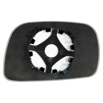 Елемент дзеркала заднього огляду OPEL Agila A (00-08) лівий асферичний