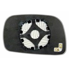 Дзеркальний елемент OPEL Agila A (00-08) правий сферичний з обігрівом