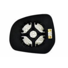 Дзеркальний елемент OPEL Agila B (08-15) правий асферичний з обігрівом