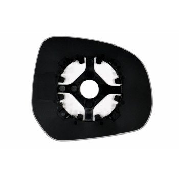 Елемент дзеркала заднього огляду OPEL Agila B (08-15) лівий асферичний