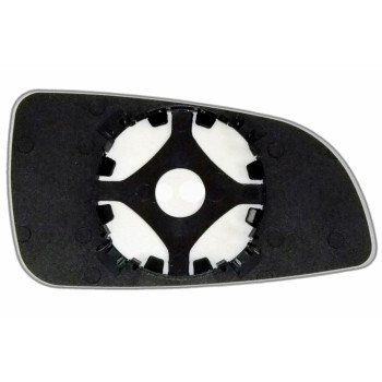 Елемент дзеркала заднього огляду OPEL Astra H (04-09) лівий асферичний