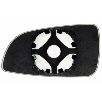 Елемент дзеркала заднього огляду OPEL Astra H (04-09) правий сферичний