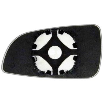 Елемент дзеркала заднього огляду OPEL Astra H (04-09) правий асферичний