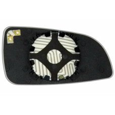 Дзеркальний елемент OPEL Astra H (04-09) лівий асферичний з обігрівом