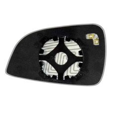 Зеркальный элемент OPEL Astra H (10- ) правый асферический с обогревом