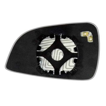 Елемент дзеркала заднього огляду OPEL Astra H (10- ) правий асферичний з обігрівом