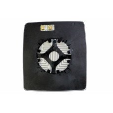 Дзеркальний елемент OPEL Combo (01-11) лівий сферичний з обігрівом