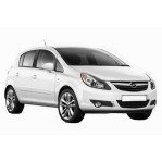 OPEL|OPEL Corsa D (06-14)