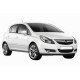 Лобовые, ветровые, боковые, зеркала, стекла, элементы, вкладыши для OPEL Corsa D (06-14)