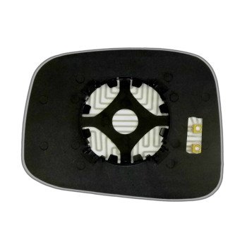 Елемент дзеркала заднього огляду OPEL Frontera B (98-03) правий асферичний з обігрівом Елемент дзеркала заднього огляду OPEL Frontera B (98-03) правий асферичний з обігрівом