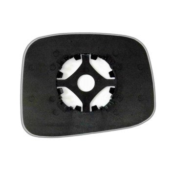 Елемент дзеркала заднього огляду OPEL Frontera B (98-03) лівий асферичний