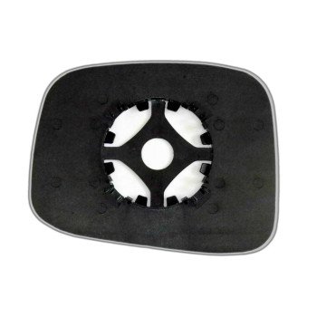 Елемент дзеркала заднього огляду OPEL Frontera B (98-03) правий асферичний