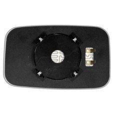 Зеркальный элемент OPEL Frontera A (92-98) правый асферический с обогревом